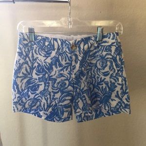 Lily Pulitzer Callahan Shorts